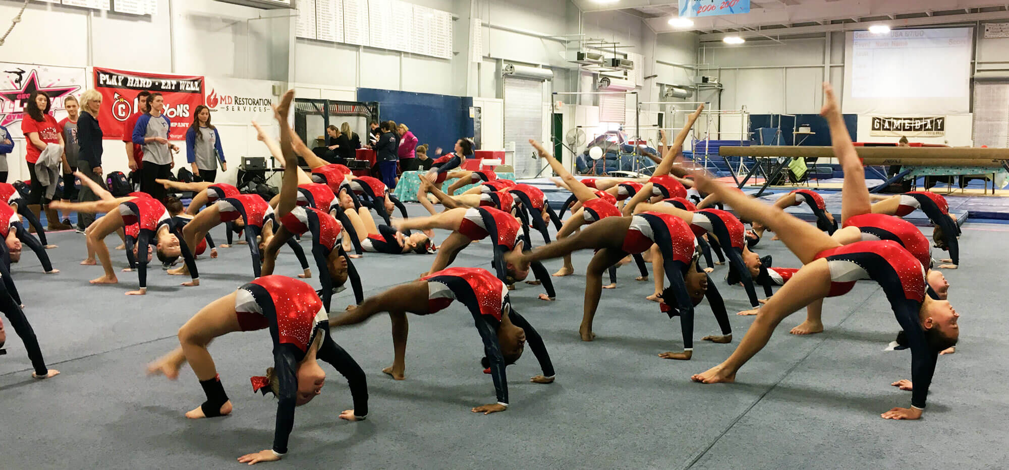 Gymnastics Classes – Milledgeville, GA – Elite Gym