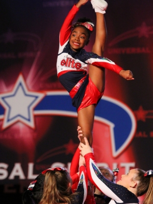 Cheer Classes – Milledgeville, Ga – Elite Gym