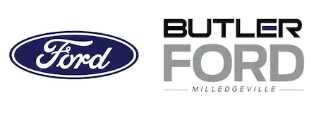Butler Ford Milledgeville logo
